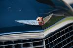 Cadillac V16 Town Sedan by Fleetwood 1936 года